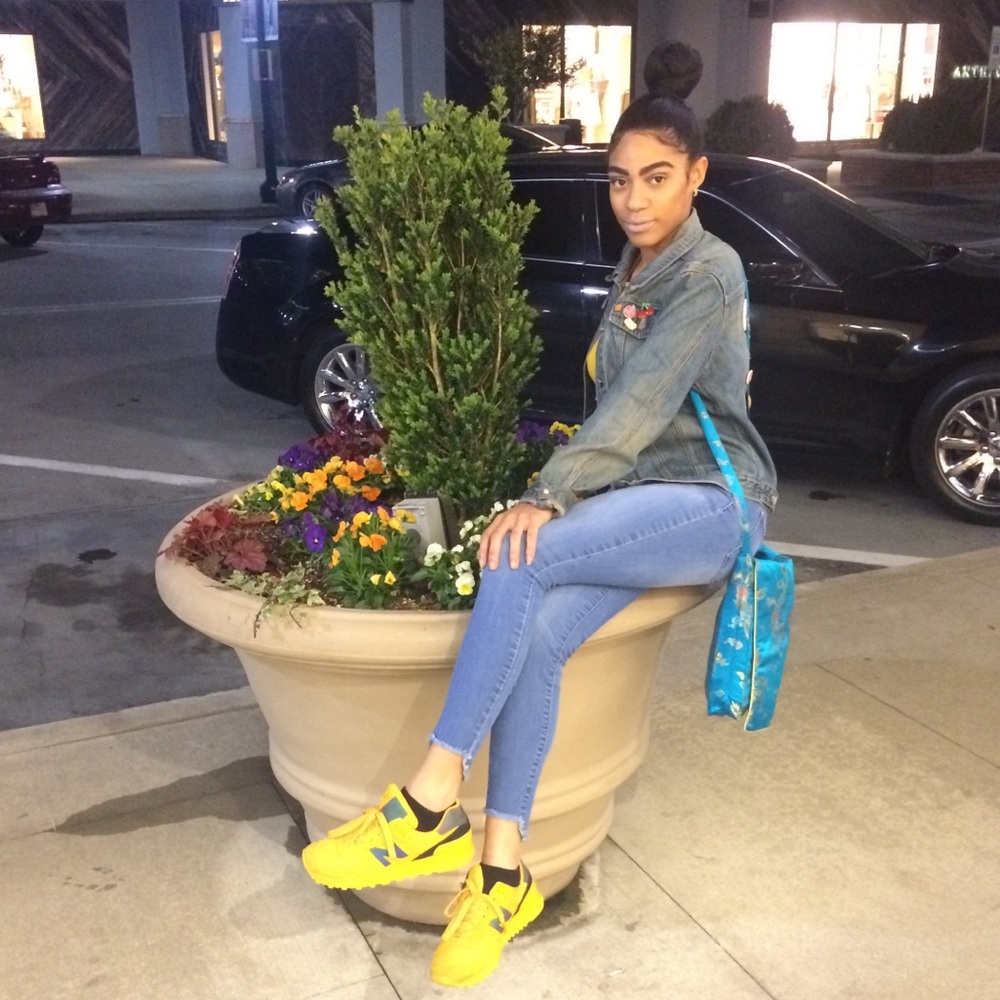 Meet your Posher, Shykwana